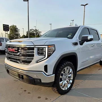 2026 GMC Sierra 1500 Crew Cab SLT
