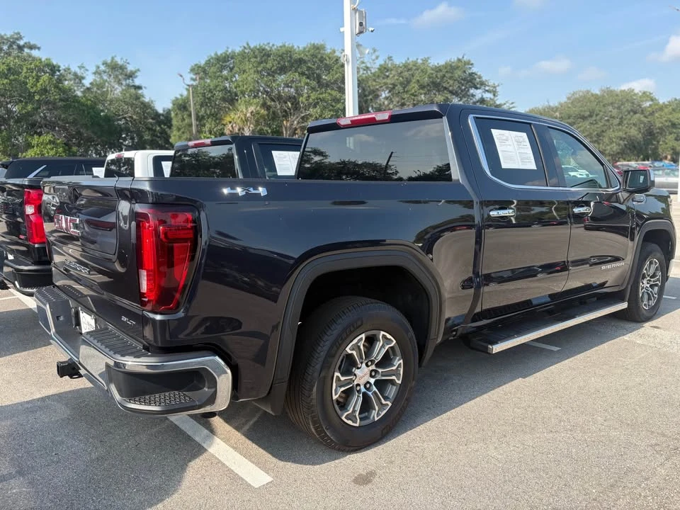2026 GMC Sierra 5th Gen - Image 3 of 8