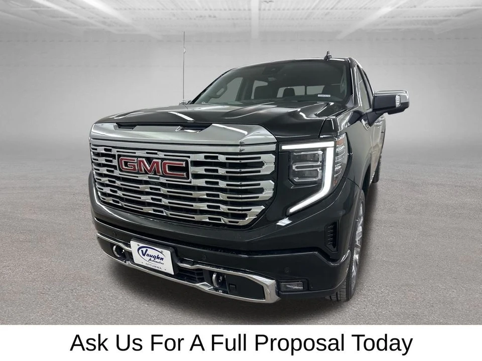 2026 GMC Sierra 5th Gen - Image 4 of 12