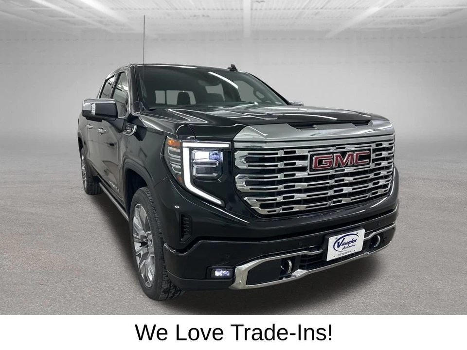 2026 GMC Sierra 5th Gen - Image 2 of 12