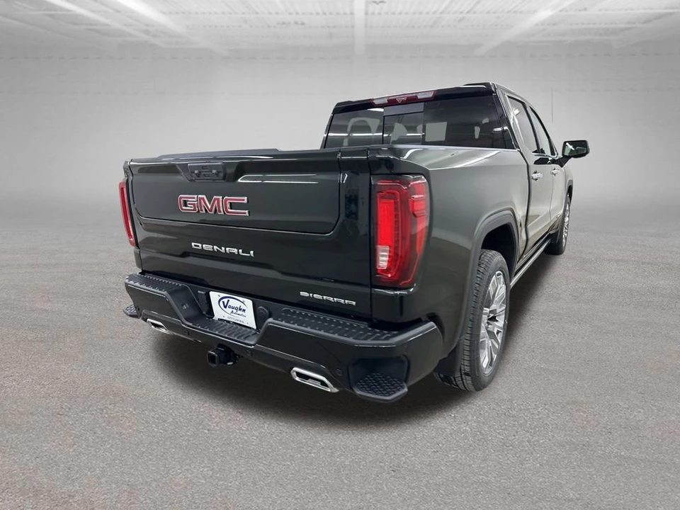 2026 GMC Sierra 5th Gen - Image 10 of 12