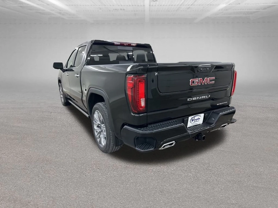 2026 GMC Sierra 5th Gen - Image 8 of 12