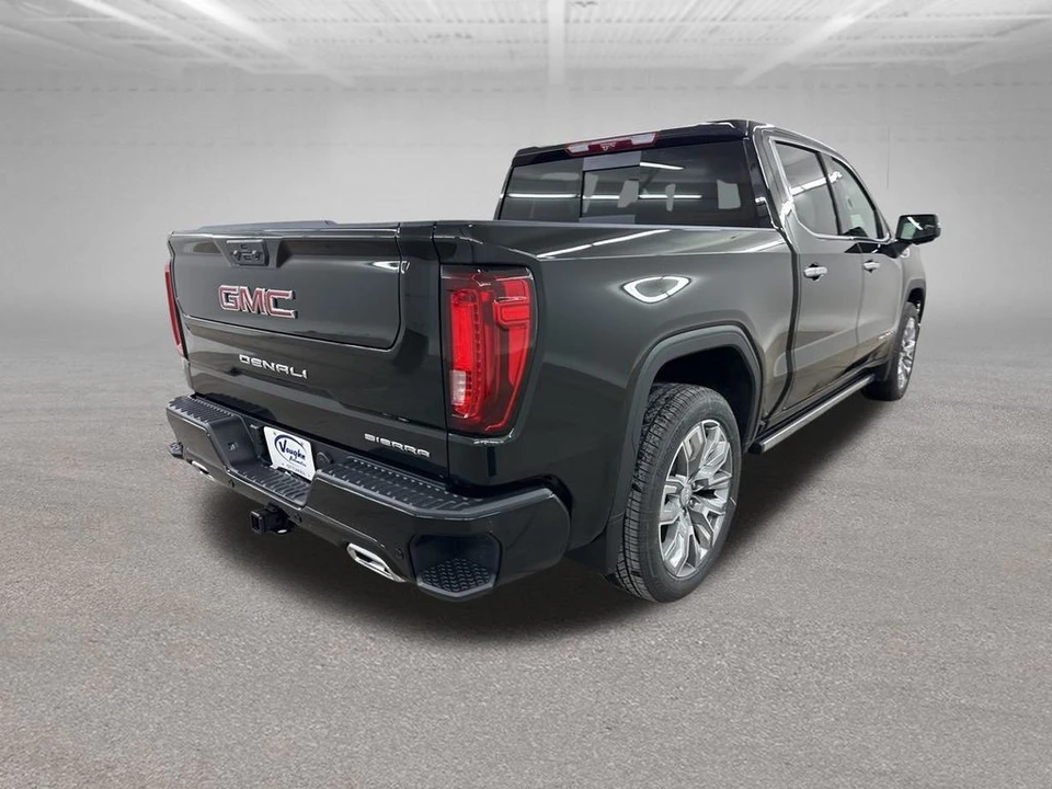 2026 GMC Sierra 5th Gen - Image 11 of 12