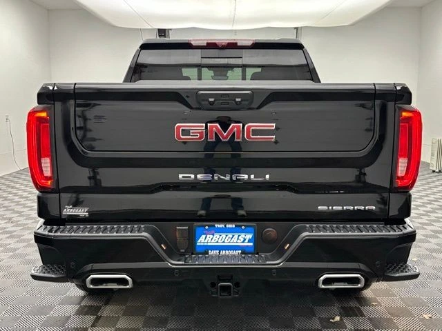 2026 GMC Sierra 5th Gen - Image 11 of 12