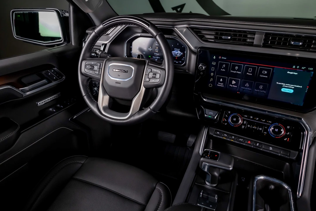 2026 GMC Sierra 5th Gen - Image 7 of 12