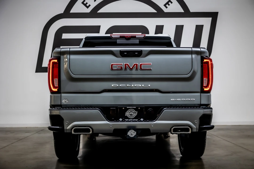 2026 GMC Sierra 5th Gen - Image 11 of 12