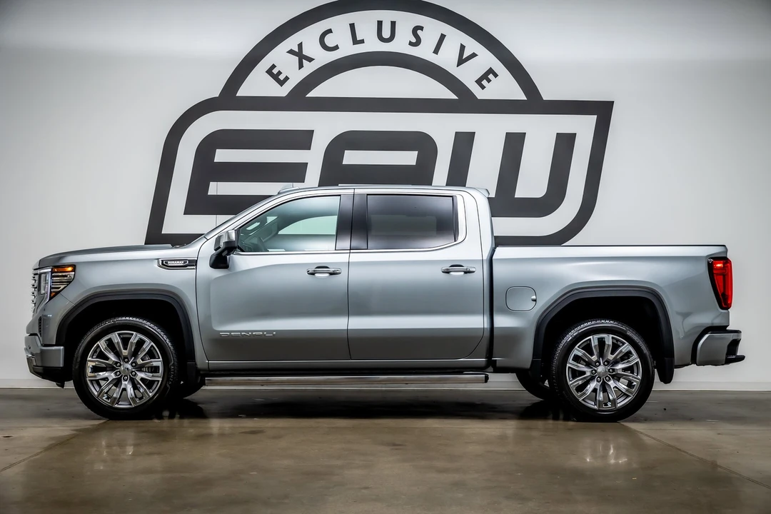 2026 GMC Sierra 5th Gen - Image 6 of 12