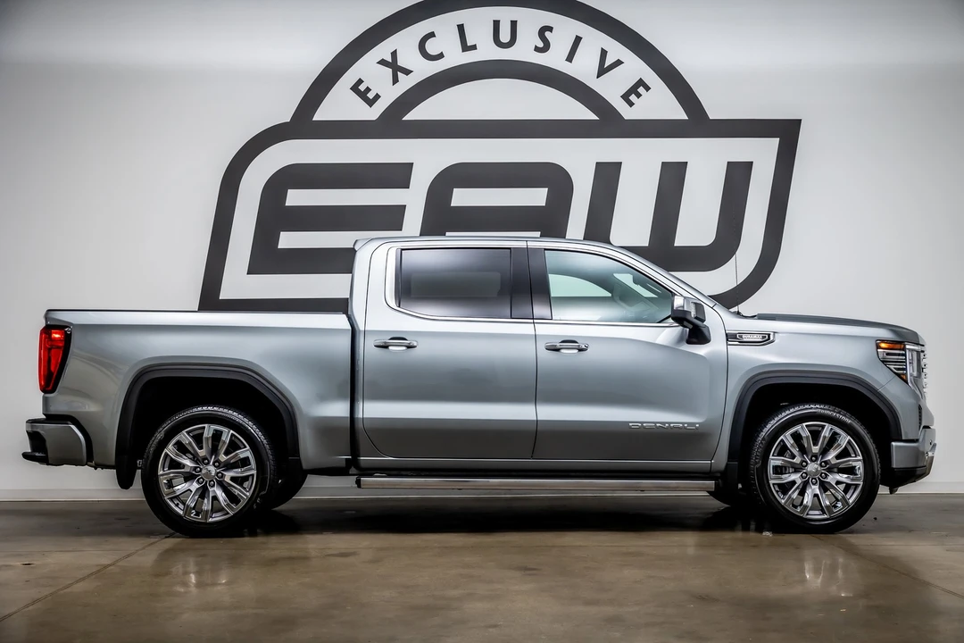 2026 GMC Sierra 5th Gen - Image 9 of 12
