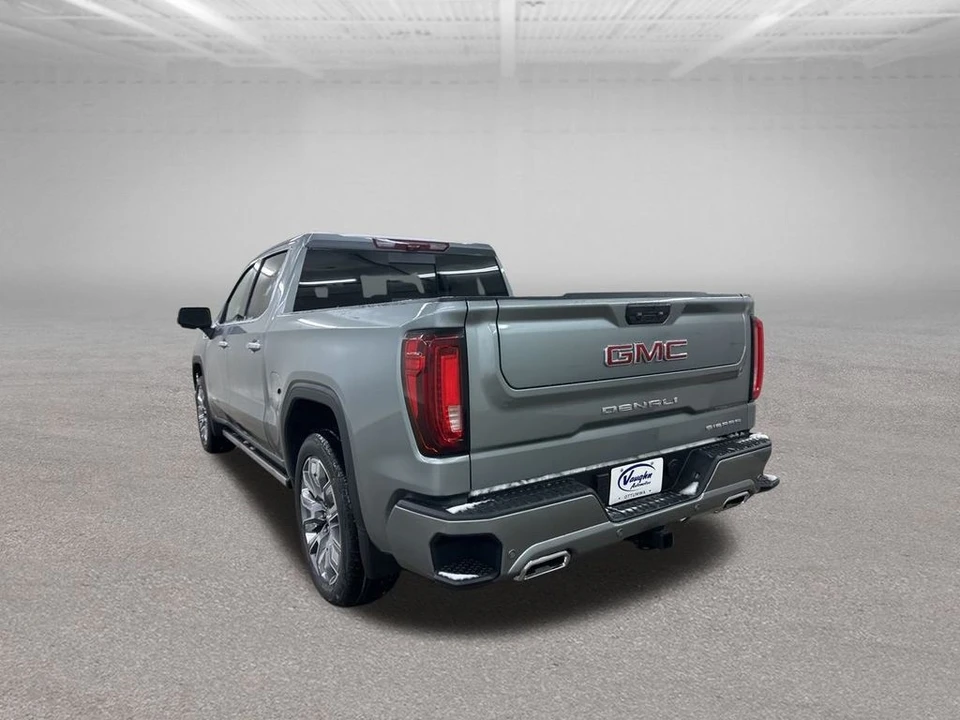 2026 GMC Sierra 5th Gen - Image 8 of 12
