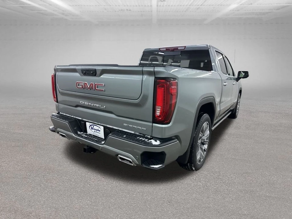2026 GMC Sierra 5th Gen - Image 11 of 12