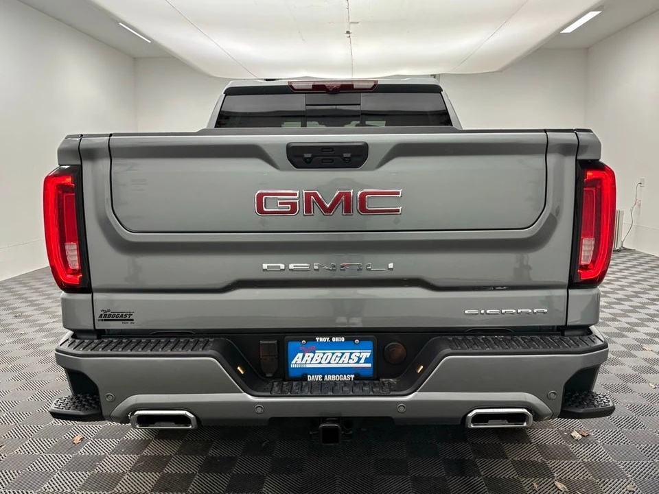 2026 GMC Sierra 5th Gen - Image 11 of 12