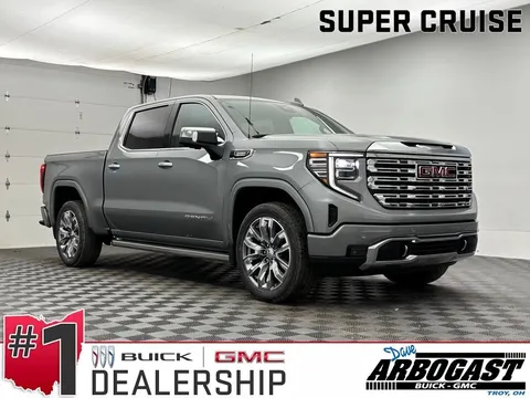 2026 GMC Sierra 1500 Denali