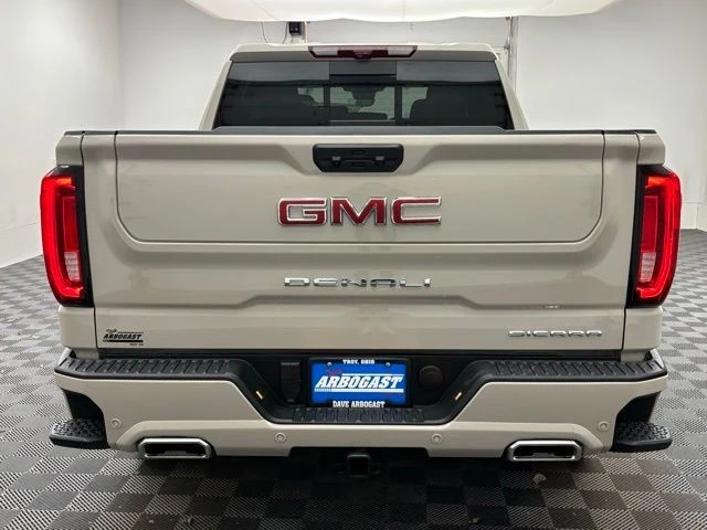2026 GMC Sierra 5th Gen - Image 11 of 12