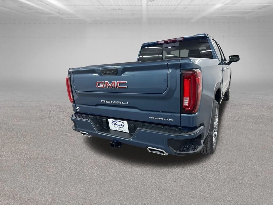 2026 GMC Sierra 5th Gen - Image 10 of 12