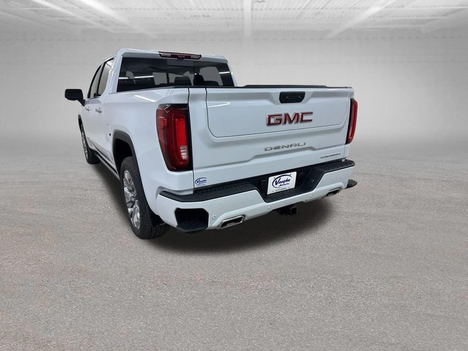 2026 GMC Sierra 5th Gen - Image 8 of 12
