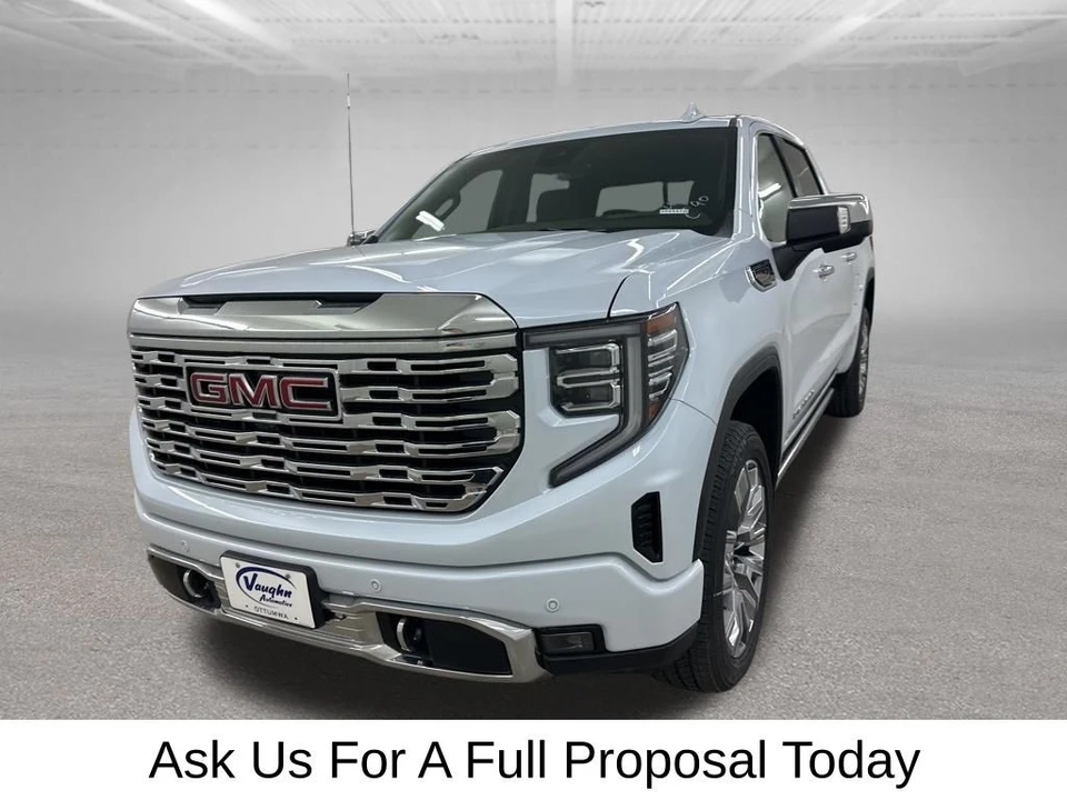 2026 GMC Sierra 5th Gen - Image 4 of 12