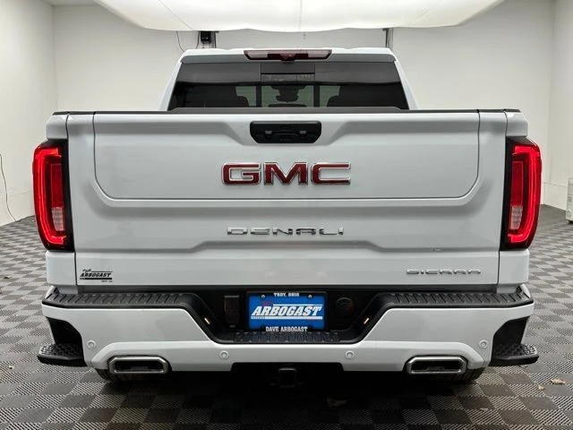 2026 GMC Sierra 5th Gen - Image 9 of 12