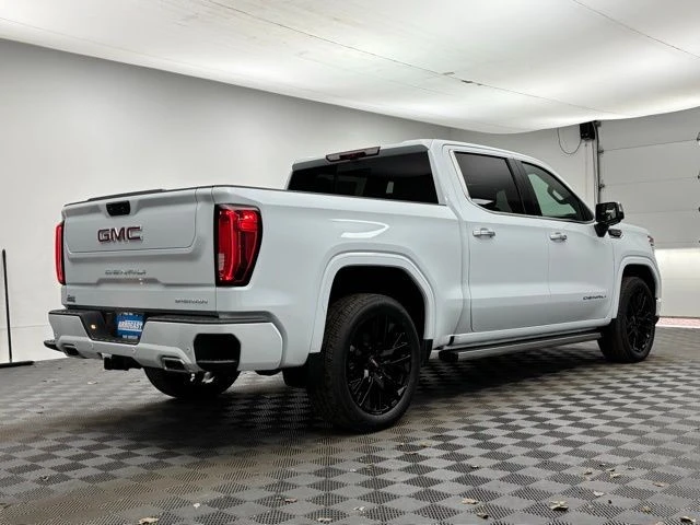 2026 GMC Sierra 5th Gen - Image 8 of 12