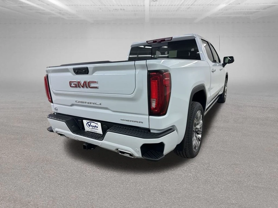 2026 GMC Sierra 5th Gen - Image 11 of 12