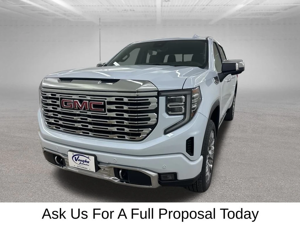 2026 GMC Sierra 5th Gen - Image 4 of 12