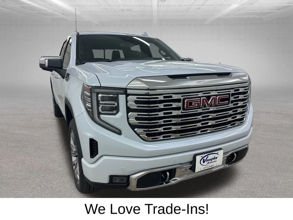 2026 GMC Sierra 5th Gen - Image 2 of 12