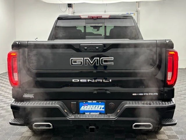 2026 GMC Sierra 5th Gen - Image 11 of 12
