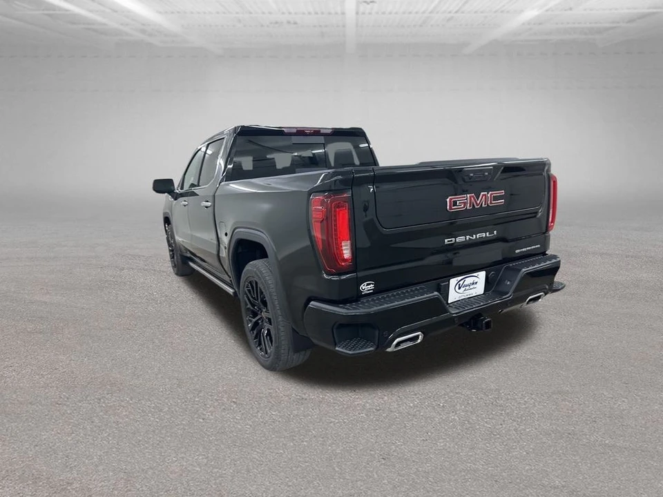2026 GMC Sierra 5th Gen - Image 8 of 12