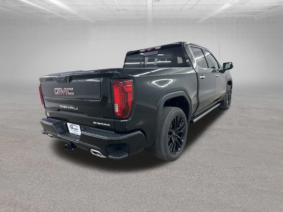2026 GMC Sierra 5th Gen - Image 11 of 12