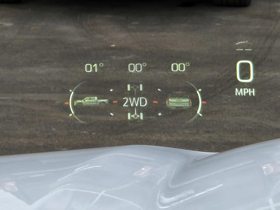 2026 GMC Sierra 5th Gen - Image 12 of 12