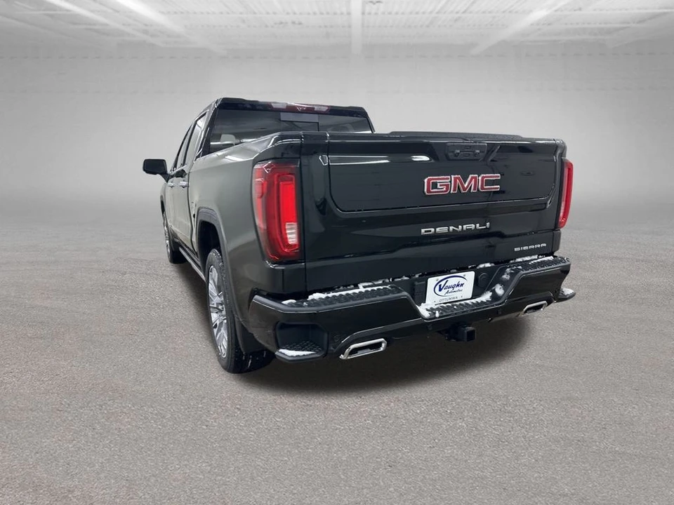 2026 GMC Sierra 5th Gen - Image 8 of 12