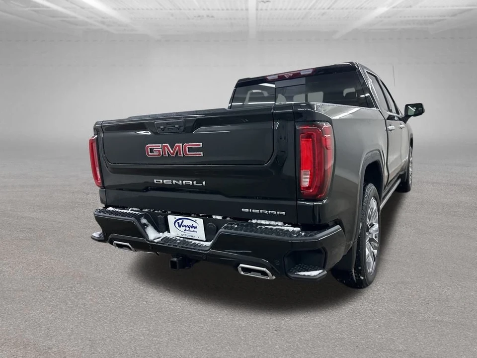 2026 GMC Sierra 5th Gen - Image 10 of 12