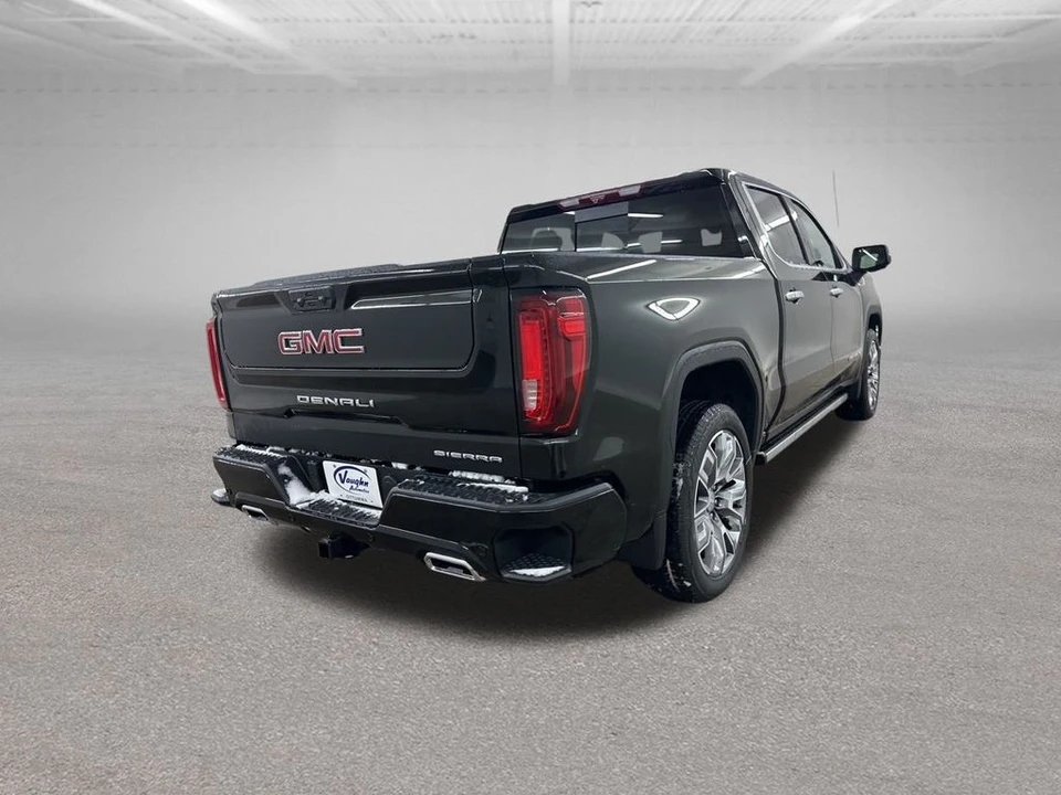 2026 GMC Sierra 5th Gen - Image 11 of 12