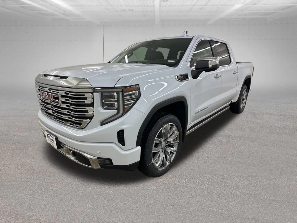 2026 GMC Sierra 5th Gen - Image 5 of 12