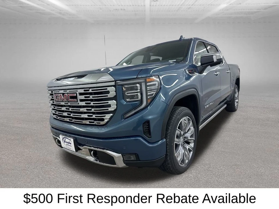 2026 GMC Sierra 5th Gen - Image 5 of 12
