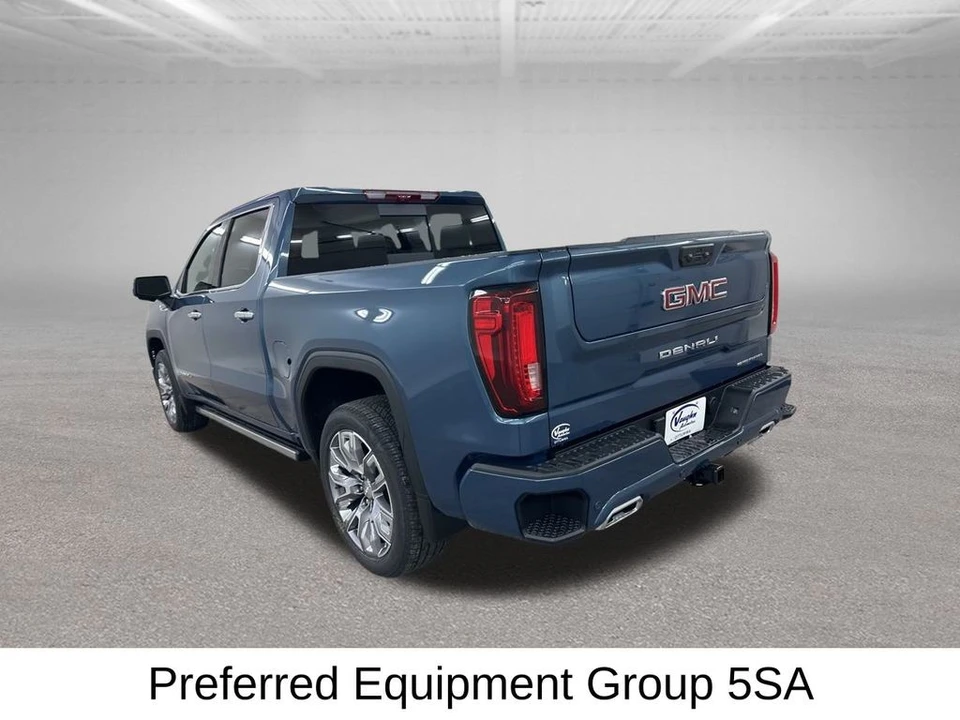 2026 GMC Sierra 5th Gen - Image 7 of 12
