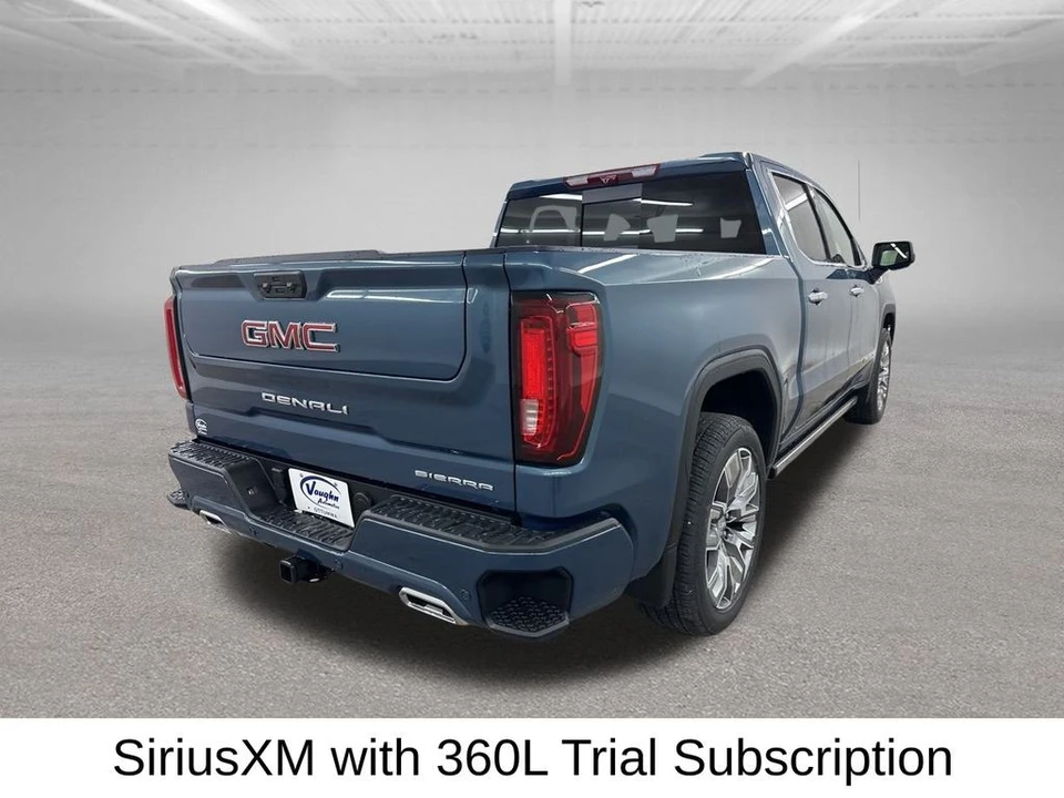 2026 GMC Sierra 5th Gen - Image 11 of 12