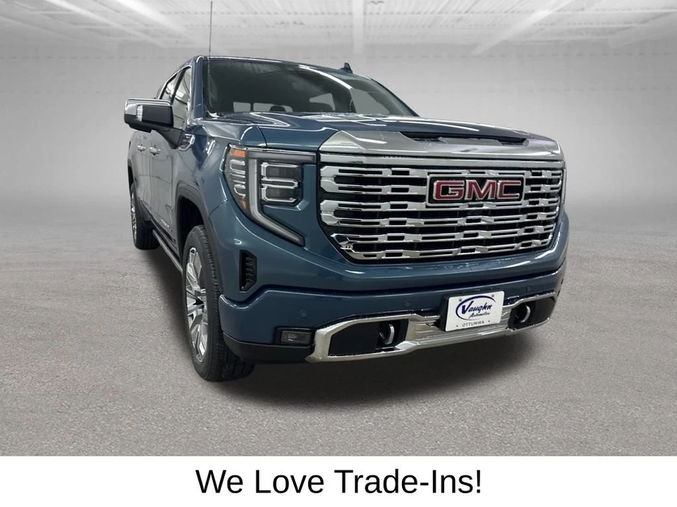2026 GMC Sierra 5th Gen - Image 2 of 12
