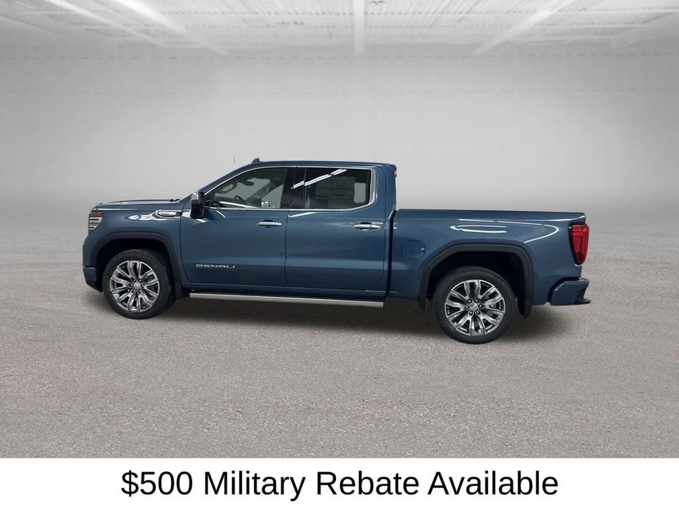 2026 GMC Sierra 5th Gen - Image 6 of 12