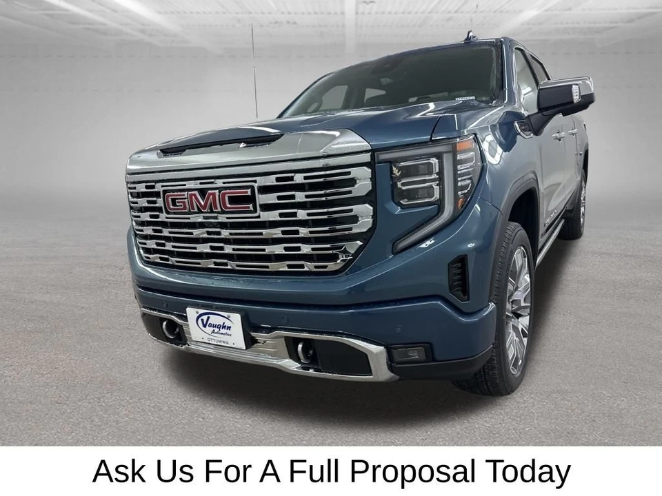 2026 GMC Sierra 5th Gen - Image 4 of 12