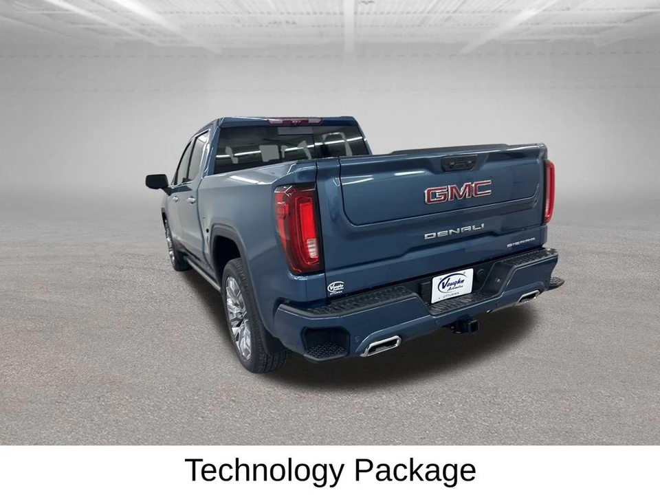 2026 GMC Sierra 5th Gen - Image 8 of 12