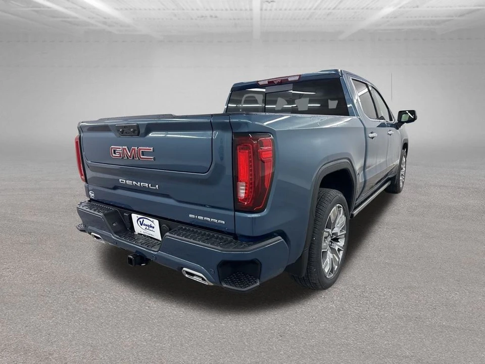 2026 GMC Sierra 5th Gen - Image 11 of 12