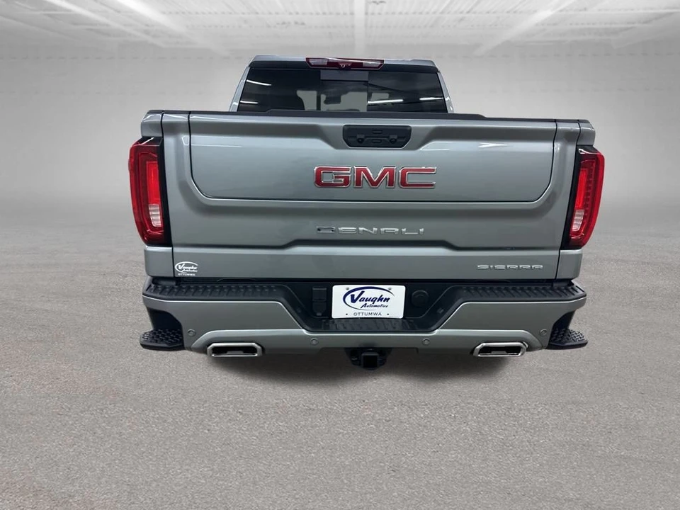 2026 GMC Sierra 5th Gen - Image 9 of 12