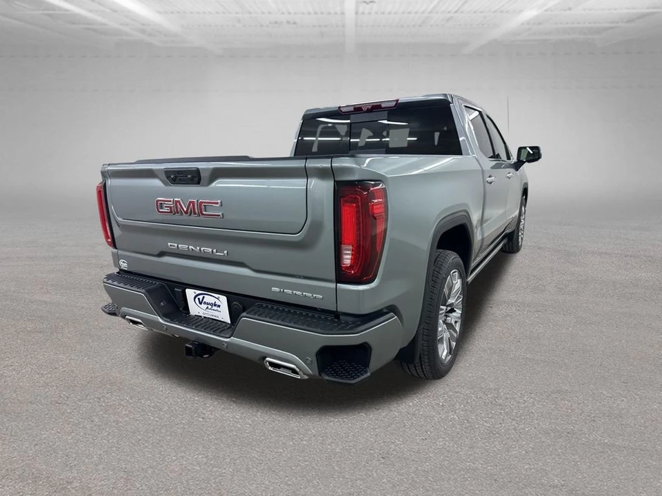 2026 GMC Sierra 5th Gen - Image 11 of 12