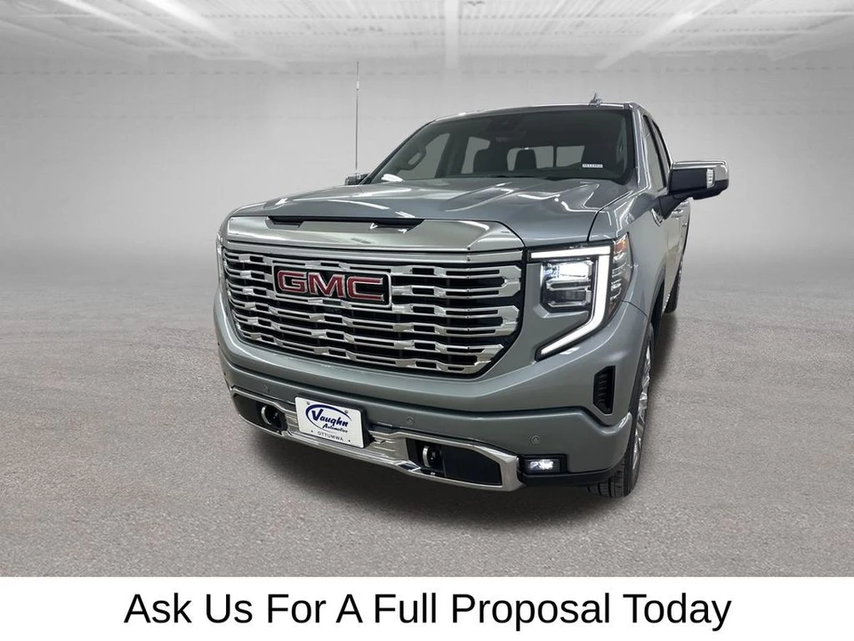 2026 GMC Sierra 5th Gen - Image 4 of 12
