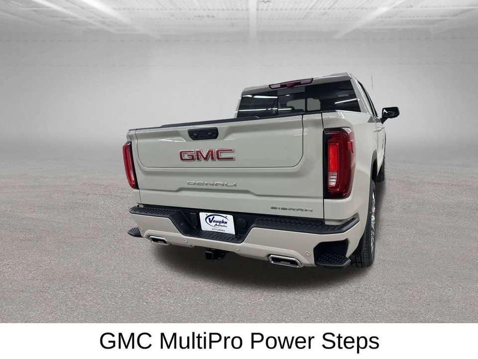 2026 GMC Sierra 5th Gen - Image 10 of 12