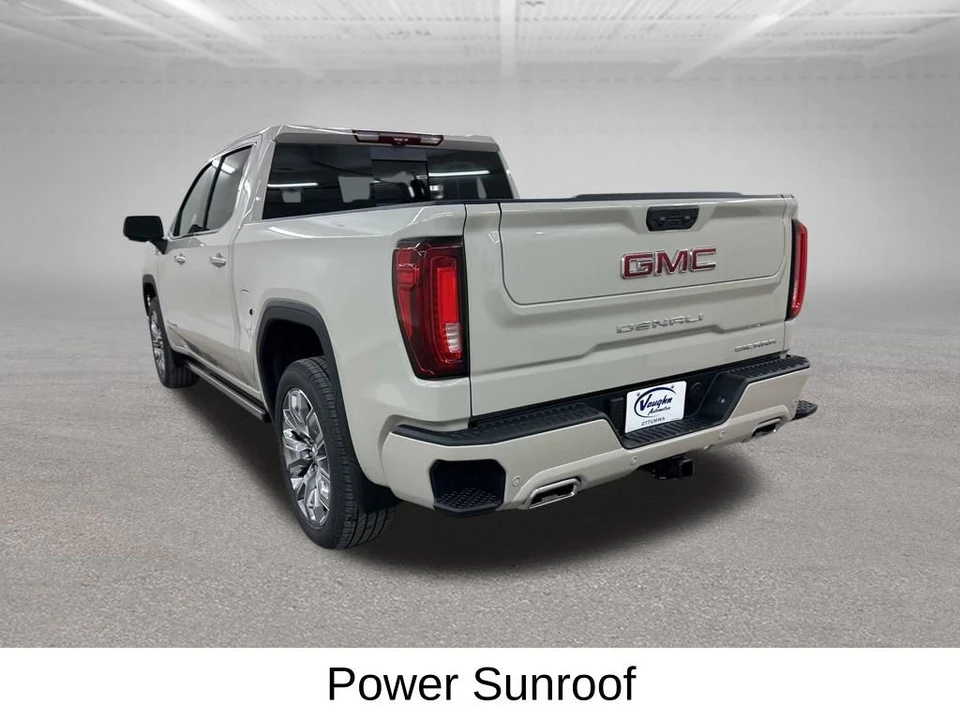 2026 GMC Sierra 5th Gen - Image 8 of 12