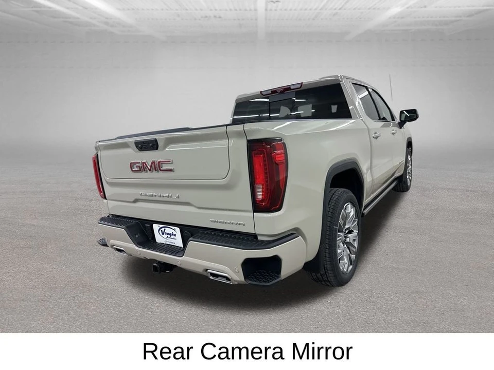 2026 GMC Sierra 5th Gen - Image 11 of 12
