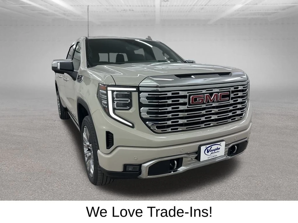 2026 GMC Sierra 5th Gen - Image 2 of 12