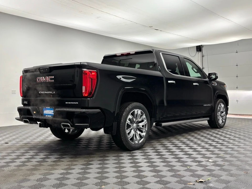 2026 GMC Sierra 5th Gen - Image 10 of 12