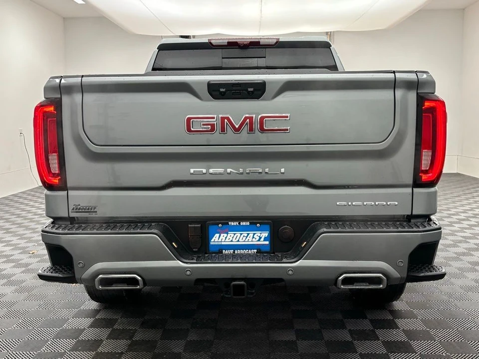 2026 GMC Sierra 5th Gen - Image 11 of 12